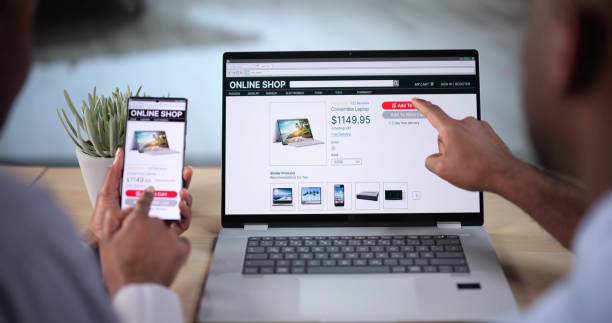 فروش آنلاین مبلمان و جذب مشتری دکوراسیون داخلی با طراحی وبسایت حرفهای