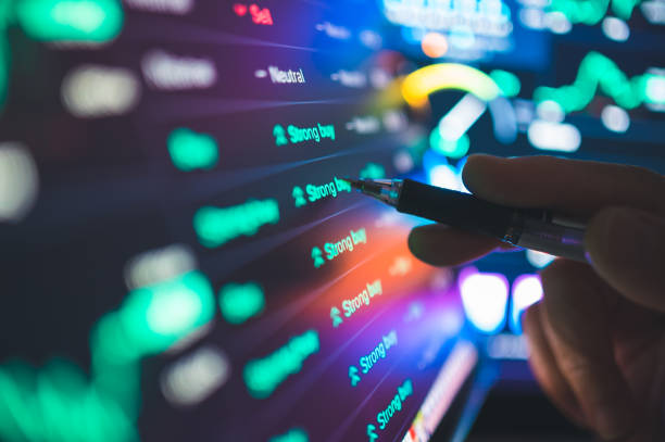 استفاده از هوش مصنوعی در پلتفرم معاملاتی برای نسل جدید سرمایهگذاران