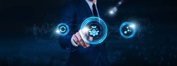 رهگیری بلاکچین محصولات کشاورزی برای تضمین اصالت شترمرغ ارگانیک