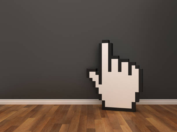 سئو برای وبسایت معماری داخلی و دکوراسیون با نمودار رشد