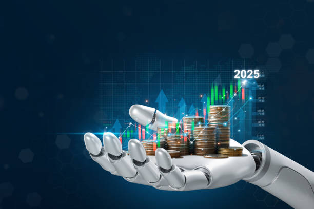 نقش هوش مصنوعی در بهینهسازی تبلیغات مالی و بیمه برای سال 2025