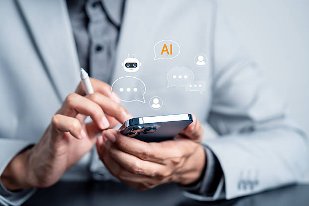 استفاده از هوش مصنوعی برای آموزش زبان تعاملی و بهبود تجربه کاربری در آموزشگاههای زبان کرمانشاه