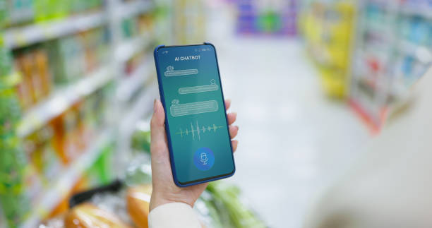 چت بات هوشمند برای مشاوره سرمایهگذاری دیجیتال و تحلیل بازار در ایران