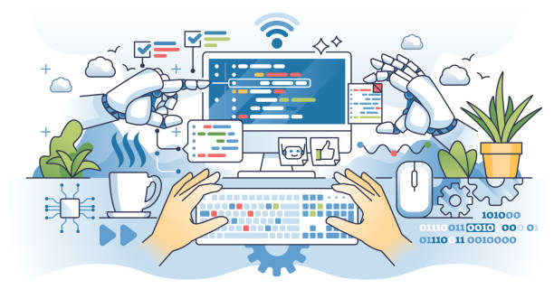 طراحی سایت با هوش مصنوعی و بهبود تجربه کاربری سایت فروشگاهی در ایران