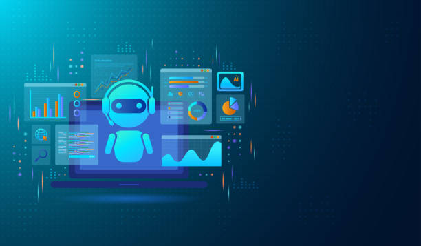 طراحی وبسایت در ایران و ساخت نرم افزار CRM با هوش مصنوعی