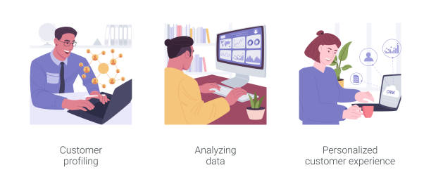 CRM استودیو موشن گرافیک برای مدیریت مشتری و بهبود تجربه کاربری با هوش مصنوعی
