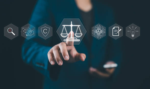 آینده تکنولوژی حقوقی و هوش مصنوعی در وکالت