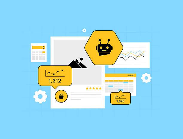داشبورد CRM با هوش مصنوعی برای شخصیسازی تجربه کاربری در پینو سایت