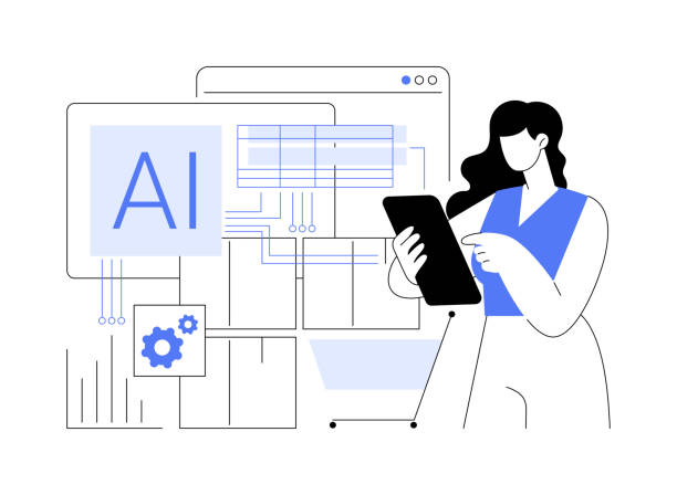 پیش‌بینی تقاضا با AI و هوش مصنوعی در صنعت نساجی