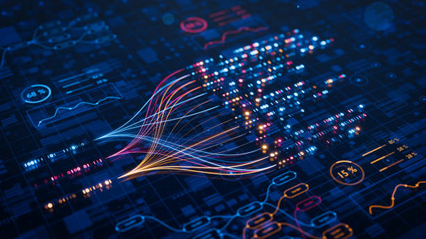 تحلیل داده و هوش مصنوعی در بهینهسازی تجربه کاربری برای وفادارسازی مشتریان فستفود