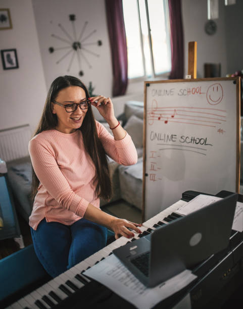 طراحی وبسایت فروشگاهی برای دوره‌های موسیقی