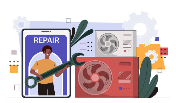 سئو محلی تعمیرات لوازم خانگی در کرج