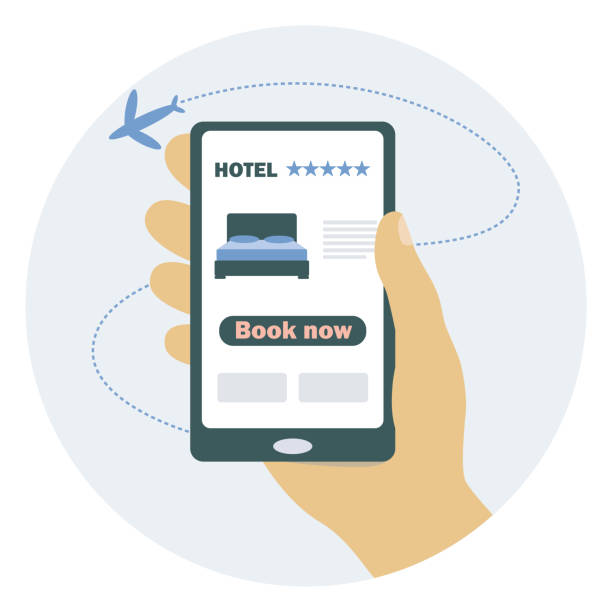 سیستم رزرو آنلاین اقامتگاه در سنندج