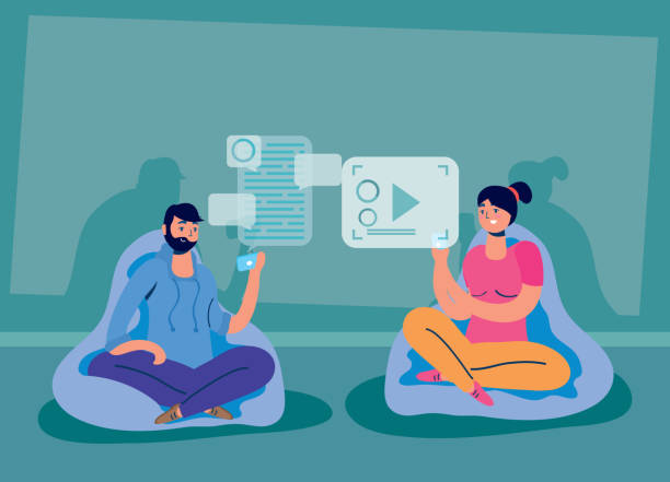 طراحی وبسایت فروشگاهی و ارتباط با خانواده مراجعین