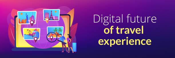 اکوتوریسم هوشمند در شیراز با هوش مصنوعی و بهینهسازی تجربه کاربری