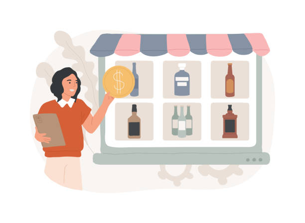 تجربه خرید آنلاین محصولات طبیعی و ارگانیک از طریق وبسایت فروشگاهی