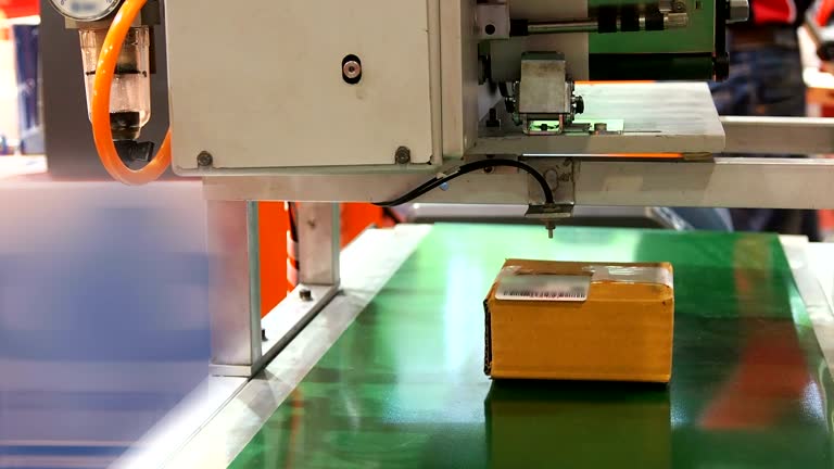 چاپ و بستهبندی صنعتی در قزوین