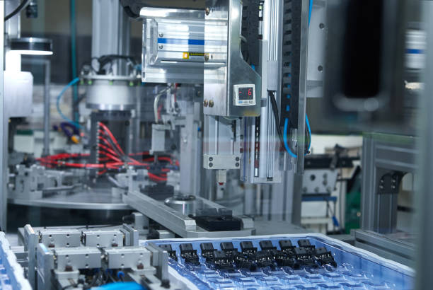 سئو B2B برای کارخانه قطعات پلاستیکی با هدف جذب قراردادهای صنعتی بزرگ