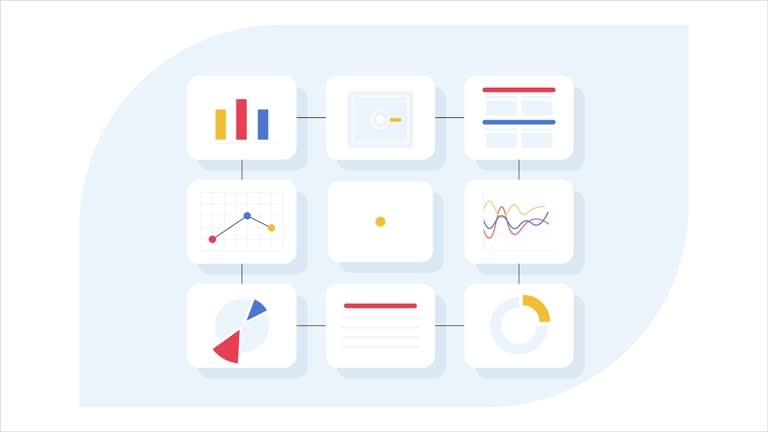 تحلیل دادهها و معیارهای کلیدی در سئو ویدئویی