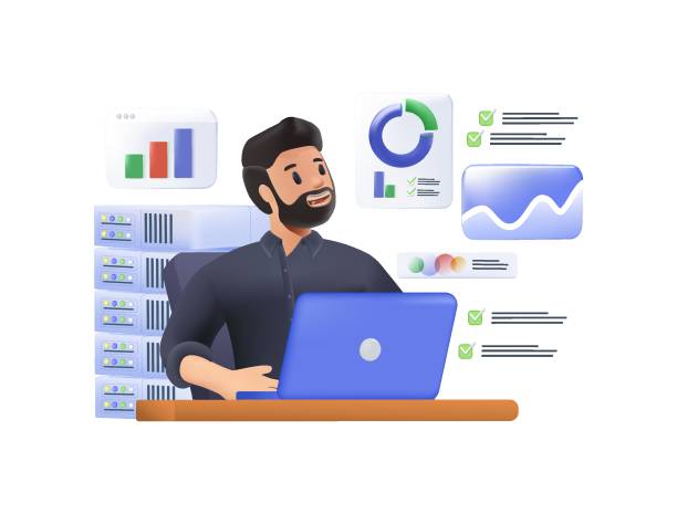تحلیل دادهها و هوش مصنوعی در اینترنت اشیا صنعتی برای صنعت تبریز
