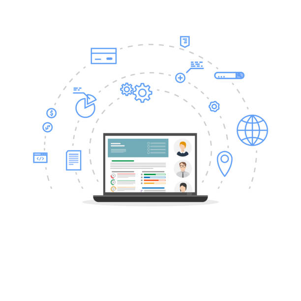 استراتژی CRM مشاوره مالیاتی برای بهینه‌سازی فرآیندها