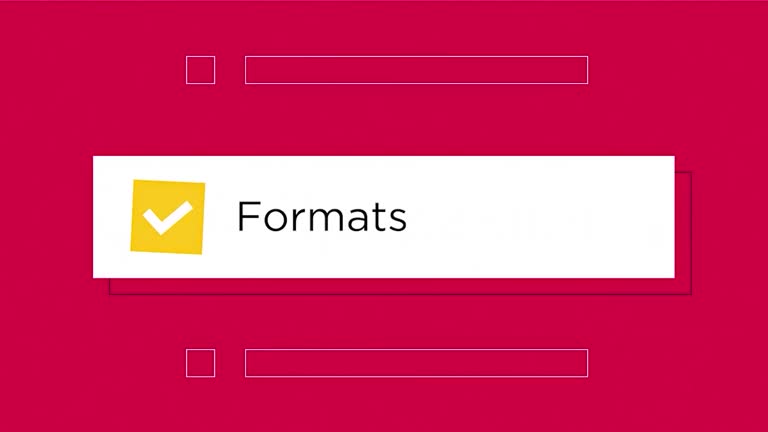 فرمتهای مختلف محتوای بصری در برندینگ دیجیتال لوکس برای آژانسهای مسافرتی