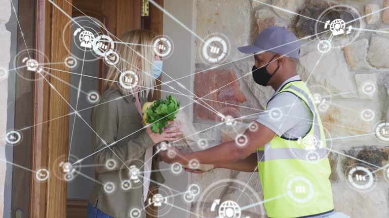 ساخت CRM سفارشی برای شرکتهای پخش مواد غذایی و اتوماسیون فروش