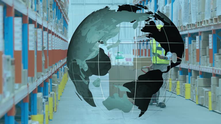تجارت بینالمللی آبزیان و نقش بهینهسازی UX