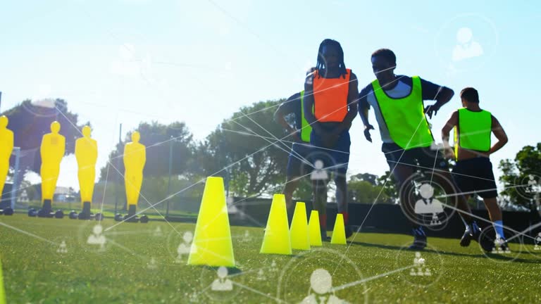 طراحی سایت برای مدارس فوتبال در اهواز برای جذب استعداد