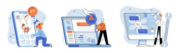 مراحل طراحی، توسعه و تست وبسایت آموزشگاه رانندگی در پینو سایت