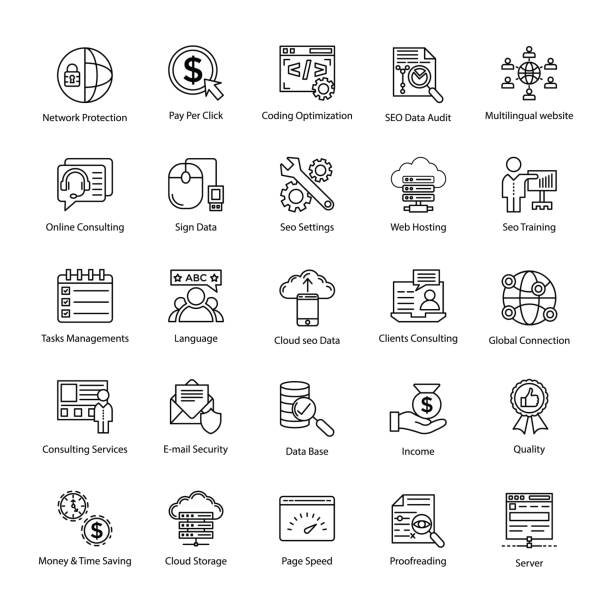 بهینه سازی وبسایت برای موتورهای جستجو و سئو چندزبانه