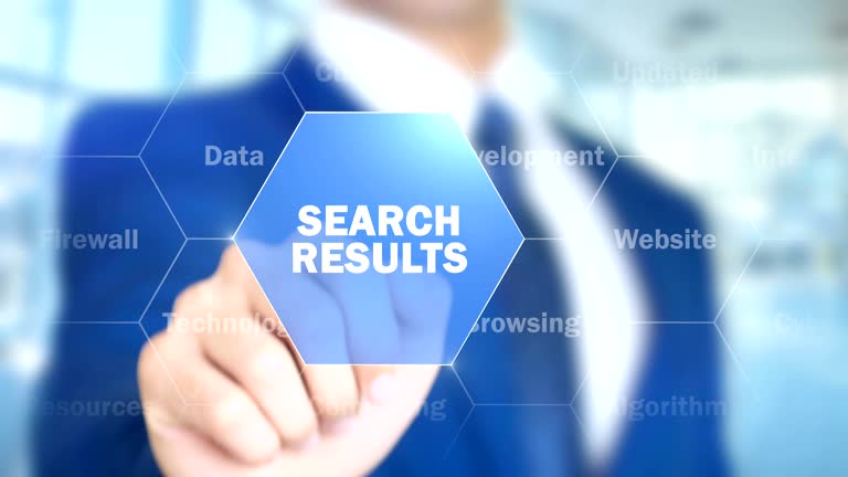 تحلیل نتایج جستجو و استراتژی سئو فنی تحلیل نتایج جستجوی صنعتی برای بهبود سئو فنی