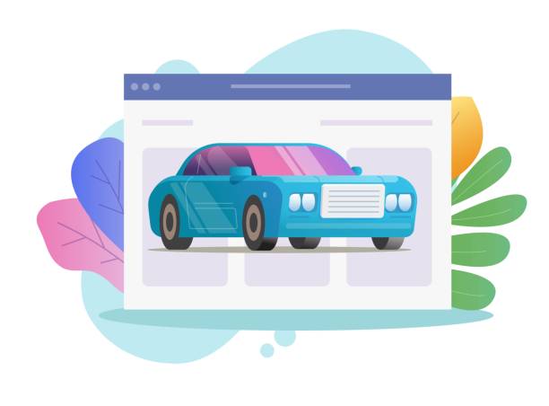 تجارت الکترونیک قطعات یدکی و خدمات آنلاین خودرو با وردپرس