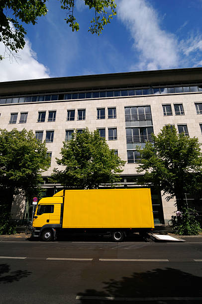 طراحی وبسایت برای شرکتهای لجستیک و باربری در ایران