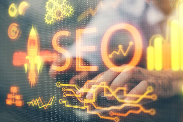 سئو کارگزاری بورس برای جذب سرمایه گذار در سنندج