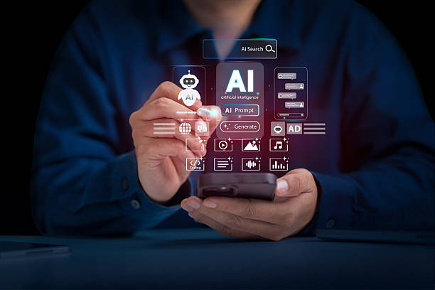 کاربرد هوش مصنوعی در تبلیغات و بهینه‌سازی تجربه کاربری