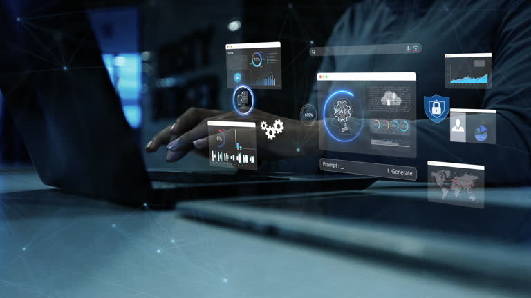 افزایش ترافیک سایت کاریابی با هوش مصنوعی و سئو