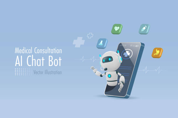 چت بات هوشمند سلامت برای جذب بیمار خارجی