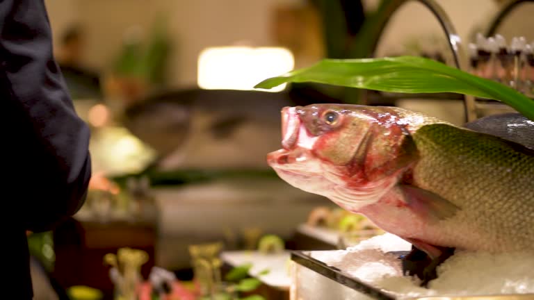 اتصال مزارع ماهی به رستورانها از طریق وبسایت