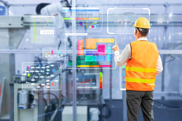 بهینهسازی UX/UI کارخانجات تولیدی برای افزایش تعامل مشتریان صنعتی
