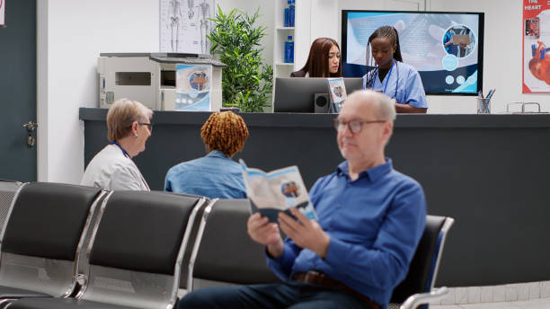 طراحی وبسایت کلینیک زیبایی در ایران برای جذب و مدیریت مراجعین