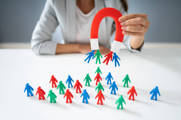 جذب مشتری خاص برای بوتیک لباس مردانه