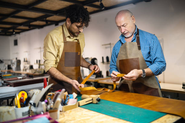 برندینگ دیجیتال محصولات چرمی دستدوز تبریز