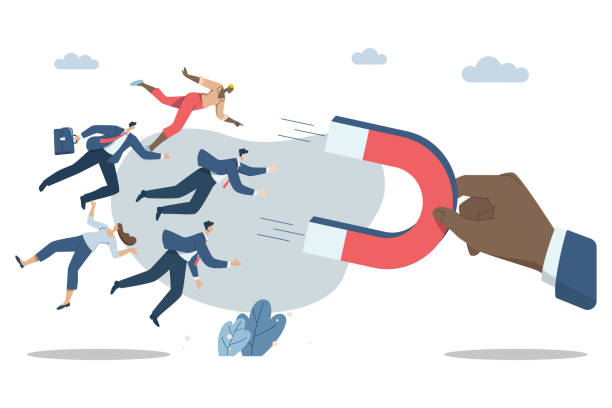 جذب مشتریان سازمانی با تولید محتوا B2B در کرج