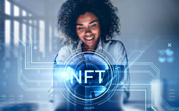 فروش آثار دیجیتال و NFT برای هنرمندان از طریق وبسایت اختصاصی در سال 2025
