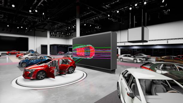 مقایسه دیجیتال مارکتینگ مدرن با بازاریابی سنتی برای نمایشگاه خودرو