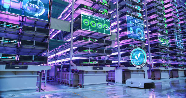 نرم افزار مدیریت پخش برای کارخانه مواد شوینده