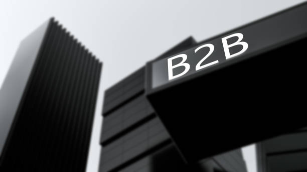 استراتژی بازاریابی B2B برای جذب پروژه ساختمانی