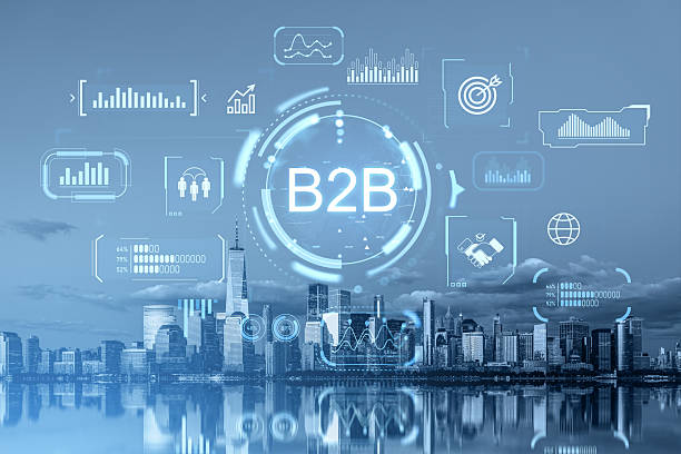 بازاریابی دیجیتال لجستیک برای افزایش دیده شدن کسب‌وکارهای B2B در فضای آنلاین