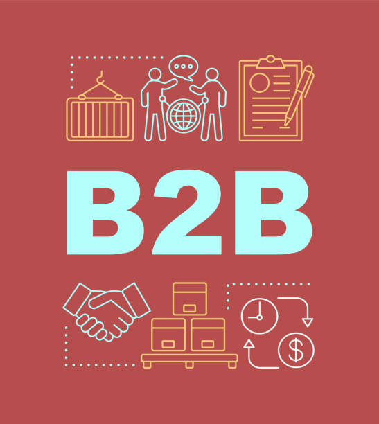 تجارت الکترونیک B2B و صادرات پسته